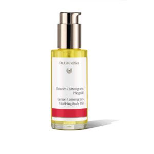 DR.HAUSCHKA Zitronen Lemongrass Pflegeöl