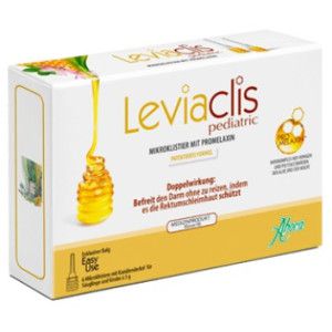 LEVIACLIS pediatric Klistiere