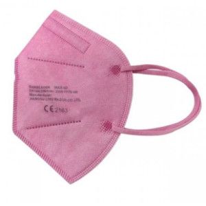 FFP2 Maske Pink